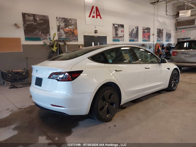 Продажа на аукционе авто 2023 Tesla Model 3 Rwd, vin: 5YJ3E1EA8PF401393, номер лота: 12373199