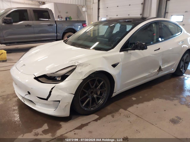 Продажа на аукционе авто 2023 Tesla Model 3 Rwd, vin: 5YJ3E1EA8PF401393, номер лота: 12373199