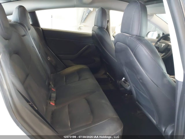 Продажа на аукционе авто 2023 Tesla Model 3 Rwd, vin: 5YJ3E1EA8PF401393, номер лота: 12373199