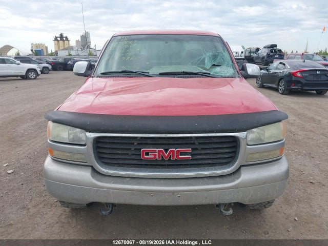 Продаж на аукціоні авто 2002 Gmc Sierra 2500 Sl/sle/slt, vin: 1GTGK29U12Z298230, номер лоту: 12670067