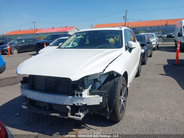 Aukcja sprzedaży 2019 Volvo Xc60 T6 Inscription, vin: LYVA22RL5KB362743, numer aukcji: 12670068