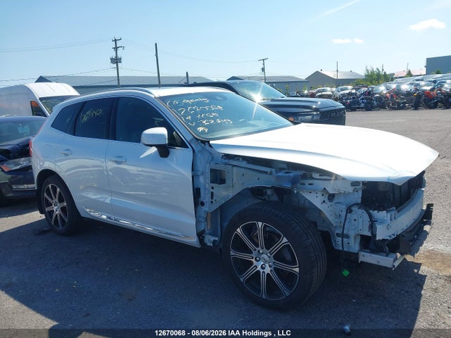 Aukcja sprzedaży 2019 Volvo Xc60 T6 Inscription, vin: LYVA22RL5KB362743, numer aukcji: 12670068