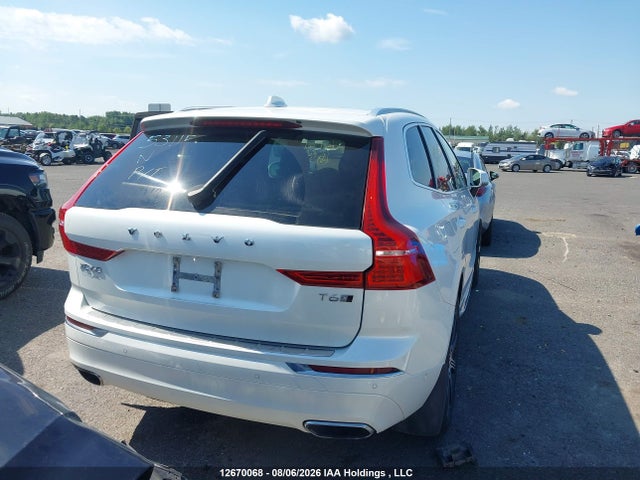 Aukcja sprzedaży 2019 Volvo Xc60 T6 Inscription, vin: LYVA22RL5KB362743, numer aukcji: 12670068