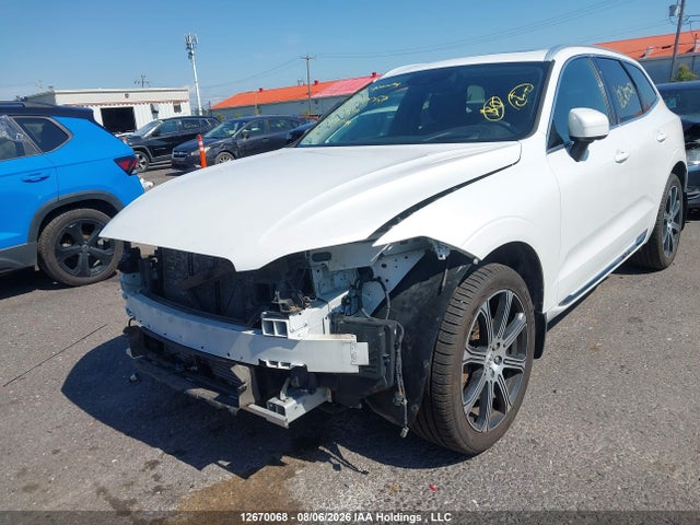 Aukcja sprzedaży 2019 Volvo Xc60 T6 Inscription, vin: LYVA22RL5KB362743, numer aukcji: 12670068