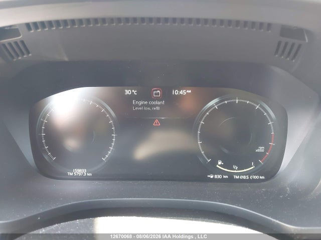Aukcja sprzedaży 2019 Volvo Xc60 T6 Inscription, vin: LYVA22RL5KB362743, numer aukcji: 12670068