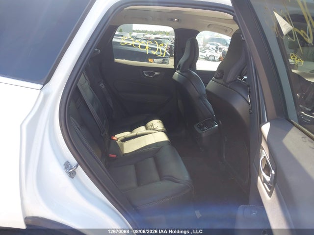 Aukcja sprzedaży 2019 Volvo Xc60 T6 Inscription, vin: LYVA22RL5KB362743, numer aukcji: 12670068