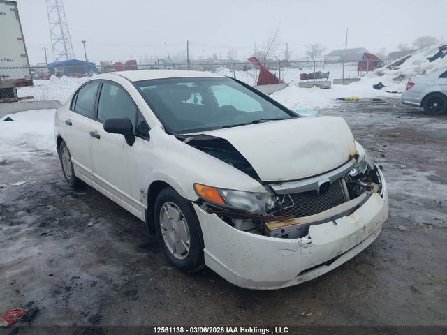 Продаж на аукціоні авто 2008 Honda Civic Dx-g, vin: 2HGFA16498H121772, номер лоту: 12561138