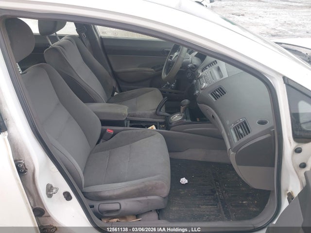 2008 Honda Civic Dx-g მანქანა იყიდება აუქციონზე, vin: 2HGFA16498H121772, აუქციონის ნომერი: 12561138