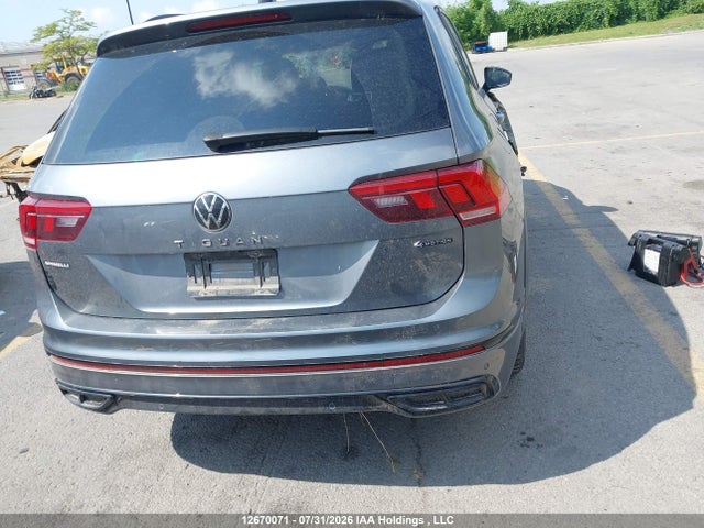 3VV8B7AX4PM087363 Volkswagen Tiguan