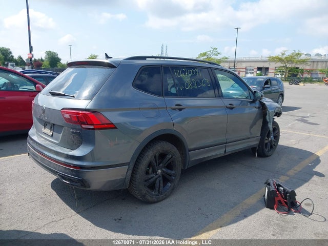 Volkswagen Tiguan 2023 3VV8B7AX4PM087363 Image 4