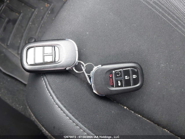 2HGFE2F55NH124036 Honda Civic Sport