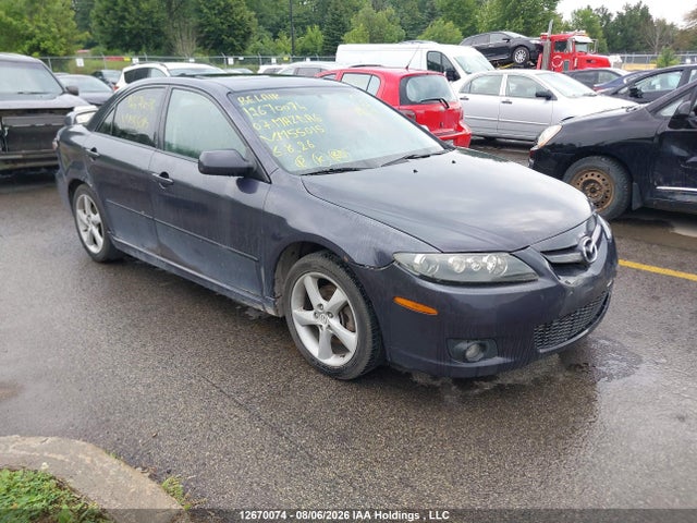 Aukcja sprzedaży 2007 Mazda 6, vin: 1YVHP80C875M55015, numer aukcji: 12670074
