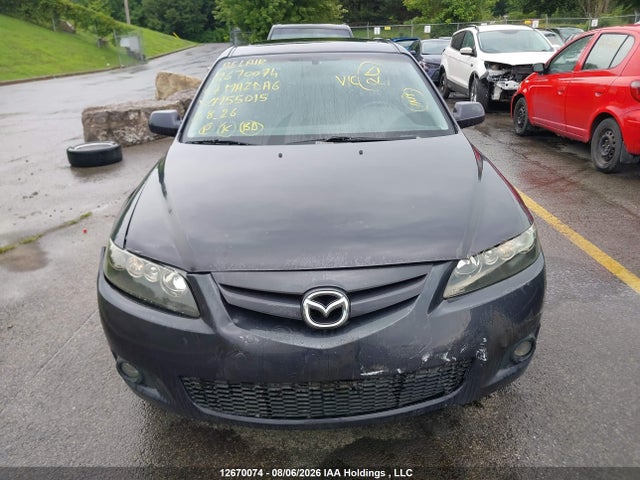 Aukcja sprzedaży 2007 Mazda 6, vin: 1YVHP80C875M55015, numer aukcji: 12670074