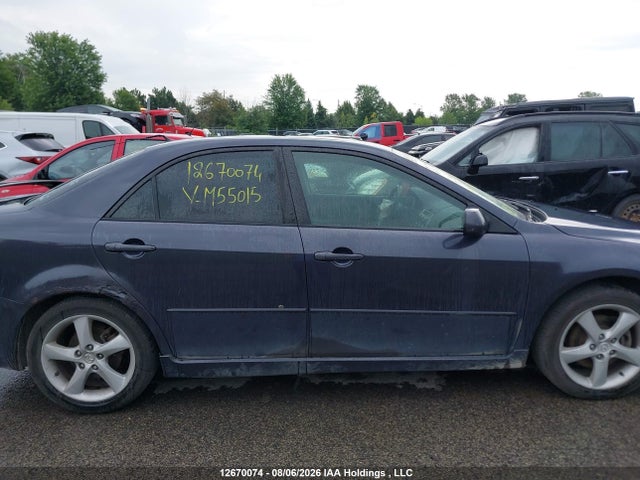 Aukcja sprzedaży 2007 Mazda 6, vin: 1YVHP80C875M55015, numer aukcji: 12670074