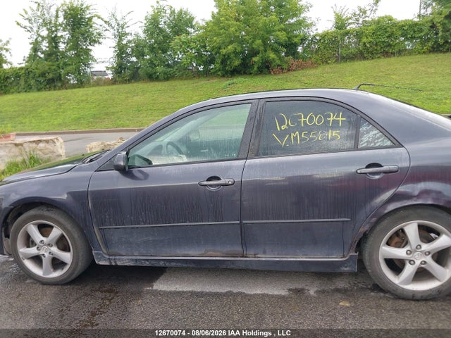 Aukcja sprzedaży 2007 Mazda 6, vin: 1YVHP80C875M55015, numer aukcji: 12670074