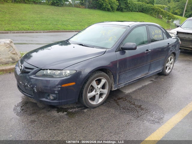 Aukcja sprzedaży 2007 Mazda 6, vin: 1YVHP80C875M55015, numer aukcji: 12670074