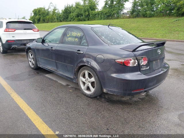 Aukcja sprzedaży 2007 Mazda 6, vin: 1YVHP80C875M55015, numer aukcji: 12670074
