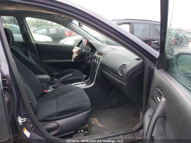 Aukcja sprzedaży 2007 Mazda 6, vin: 1YVHP80C875M55015, numer aukcji: 12670074
