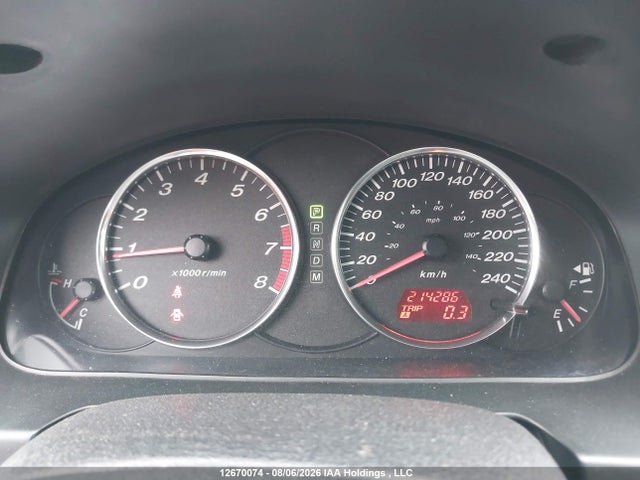 Aukcja sprzedaży 2007 Mazda 6, vin: 1YVHP80C875M55015, numer aukcji: 12670074