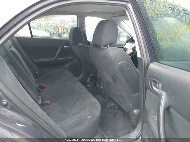 Aukcja sprzedaży 2007 Mazda 6, vin: 1YVHP80C875M55015, numer aukcji: 12670074