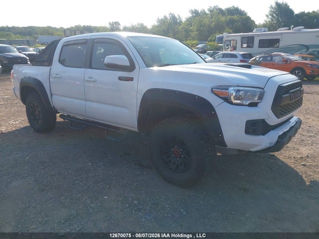 Продаж на аукціоні авто 2017 Toyota Tacoma Sr5/trd Off Road/trd Sport, vin: 5TFCZ5AN2HX062352, номер лоту: 12670075