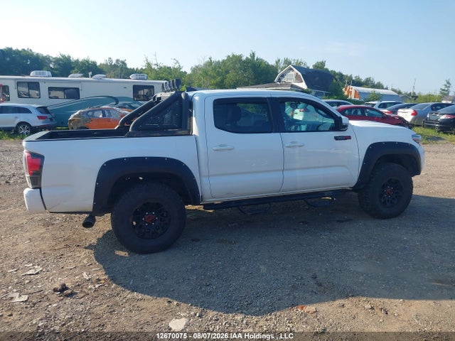 12670075 :رقم المزاد ، 5TFCZ5AN2HX062352 vin ، 2017 Toyota Tacoma Sr5/trd Off Road/trd Sport مزاد بيع