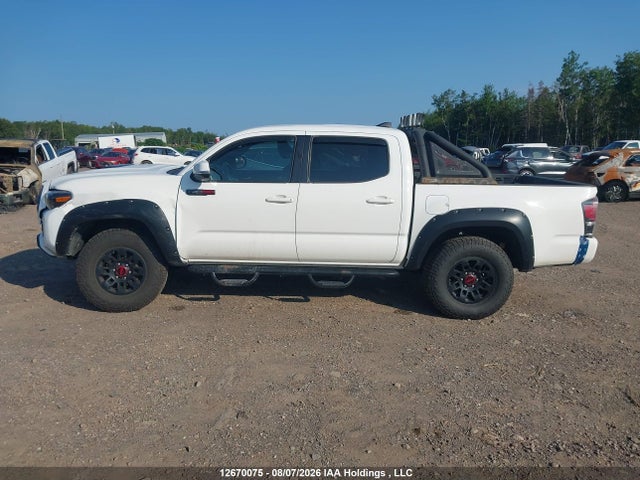12670075 :رقم المزاد ، 5TFCZ5AN2HX062352 vin ، 2017 Toyota Tacoma Sr5/trd Off Road/trd Sport مزاد بيع