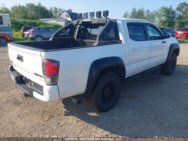 12670075 :رقم المزاد ، 5TFCZ5AN2HX062352 vin ، 2017 Toyota Tacoma Sr5/trd Off Road/trd Sport مزاد بيع