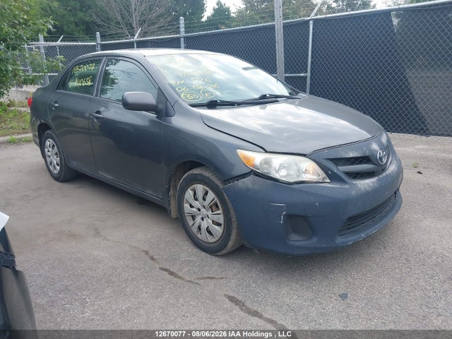 12670077 :رقم المزاد ، 2T1BU4EE2CC840638 vin ، 2012 Toyota Corolla مزاد بيع