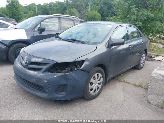 12670077 :رقم المزاد ، 2T1BU4EE2CC840638 vin ، 2012 Toyota Corolla مزاد بيع