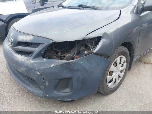 12670077 :رقم المزاد ، 2T1BU4EE2CC840638 vin ، 2012 Toyota Corolla مزاد بيع
