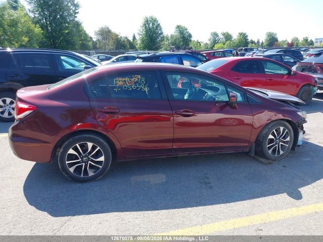 2HGFB2F56FH056386 Honda CIVIC EX