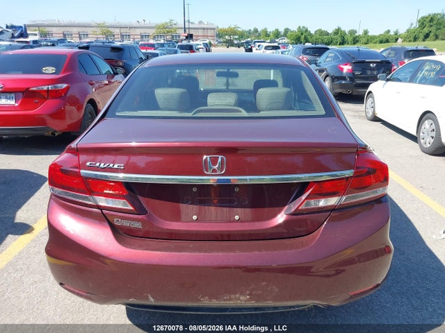 2HGFB2F56FH056386 Honda CIVIC EX