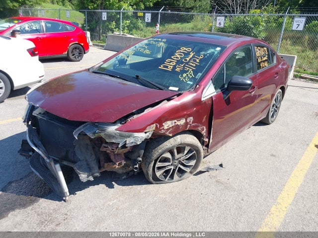 2HGFB2F56FH056386 Honda CIVIC EX