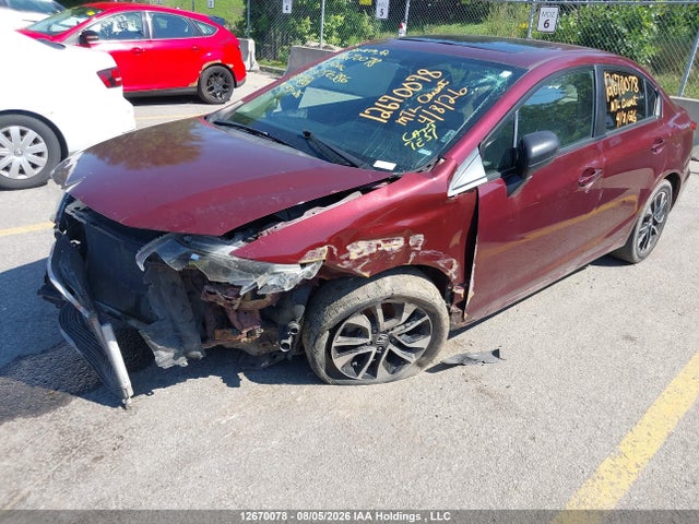 2HGFB2F56FH056386 Honda CIVIC EX