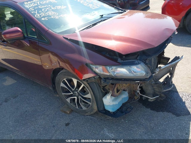 2HGFB2F56FH056386 Honda CIVIC EX