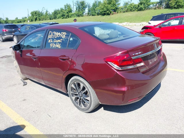 2HGFB2F56FH056386 Honda CIVIC EX