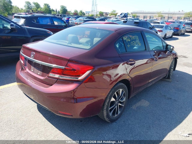 2HGFB2F56FH056386 Honda CIVIC EX