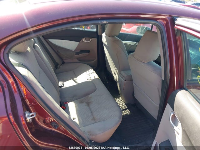 2HGFB2F56FH056386 Honda CIVIC EX
