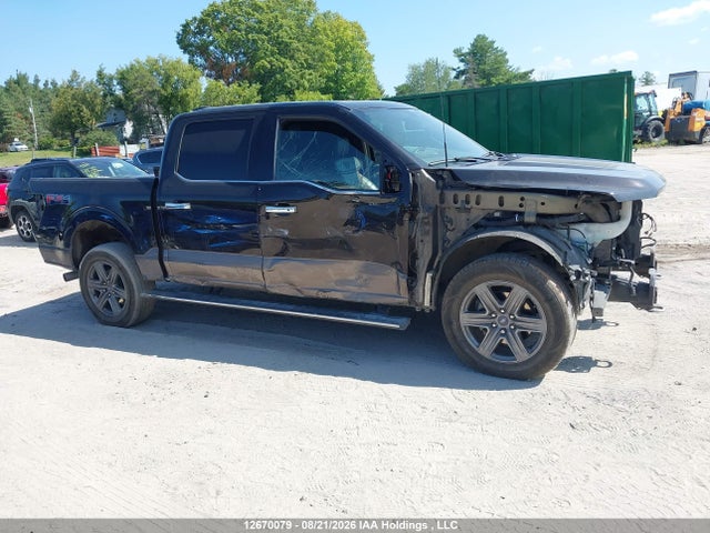Ford F-150 King Ranch 2021 1FTFW1E56MFB56582 Image 13