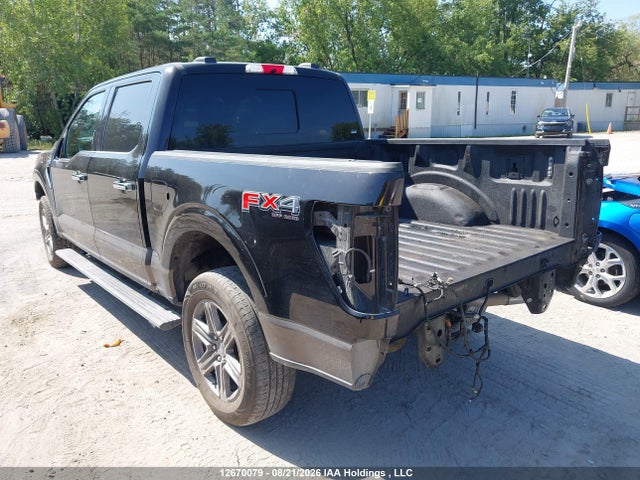Ford F-150 King Ranch 2021 1FTFW1E56MFB56582 Image 3