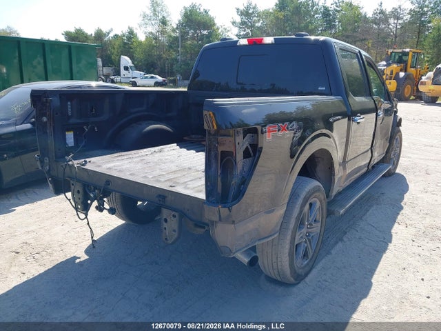 Ford F-150 King Ranch 2021 1FTFW1E56MFB56582 Image 4