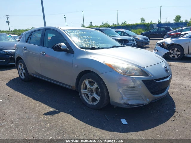 12670080 :رقم المزاد ، JM1BL1HF2A1122336 vin ، 2010 Mazda 3 مزاد بيع