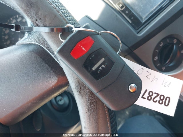12670080 :رقم المزاد ، JM1BL1HF2A1122336 vin ، 2010 Mazda 3 مزاد بيع