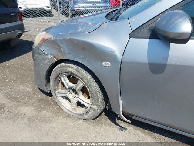 12670080 :رقم المزاد ، JM1BL1HF2A1122336 vin ، 2010 Mazda 3 مزاد بيع