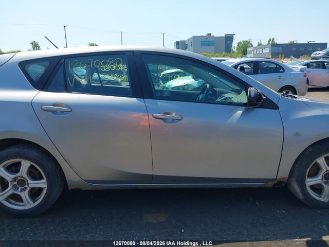 12670080 :رقم المزاد ، JM1BL1HF2A1122336 vin ، 2010 Mazda 3 مزاد بيع