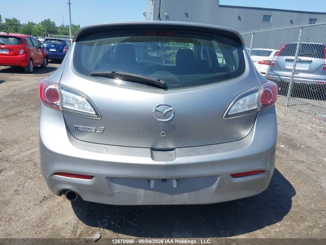 12670080 :رقم المزاد ، JM1BL1HF2A1122336 vin ، 2010 Mazda 3 مزاد بيع