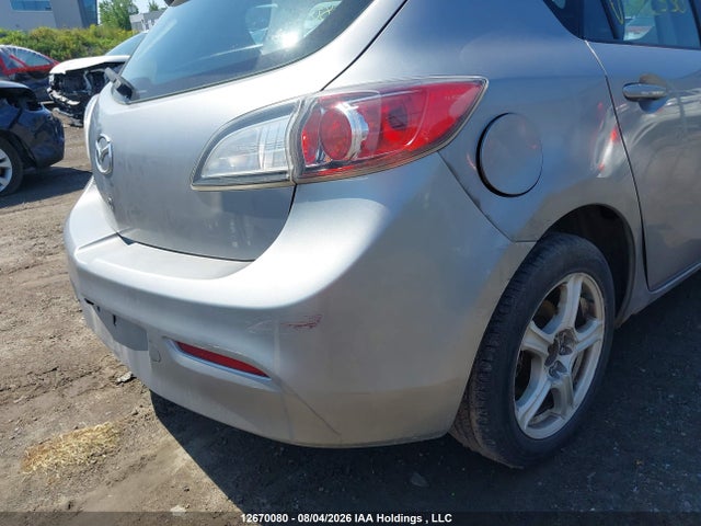 12670080 :رقم المزاد ، JM1BL1HF2A1122336 vin ، 2010 Mazda 3 مزاد بيع