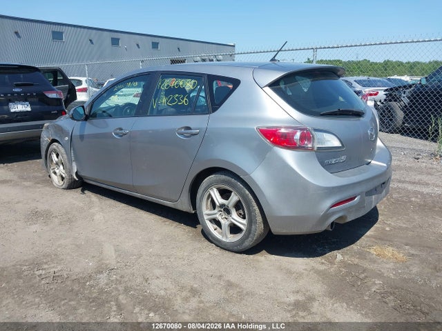 12670080 :رقم المزاد ، JM1BL1HF2A1122336 vin ، 2010 Mazda 3 مزاد بيع
