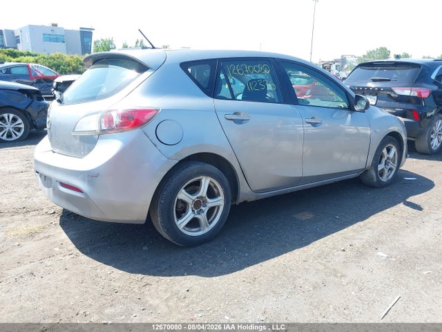12670080 :رقم المزاد ، JM1BL1HF2A1122336 vin ، 2010 Mazda 3 مزاد بيع
